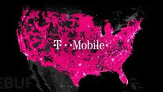 電信巨頭T-Mobile數據泄露導致用户個人財務信息曝光