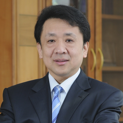 芮晓武-中国电子信息产业集团有限公司党组书记、董事长